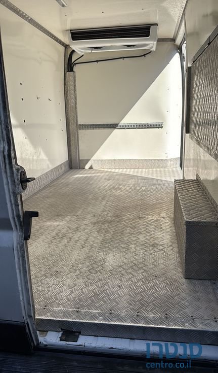 2016' Fiat Ducato פיאט דוקאטו photo #6