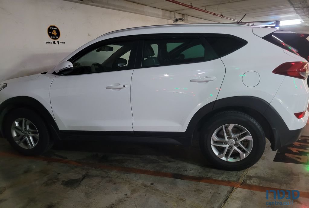 2018' Hyundai Tucson יונדאי טוסון photo #3