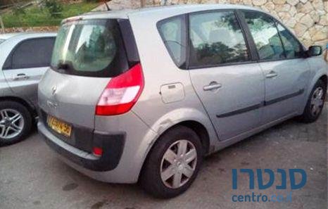 2004' Renault Scenic רנו סניק photo #2