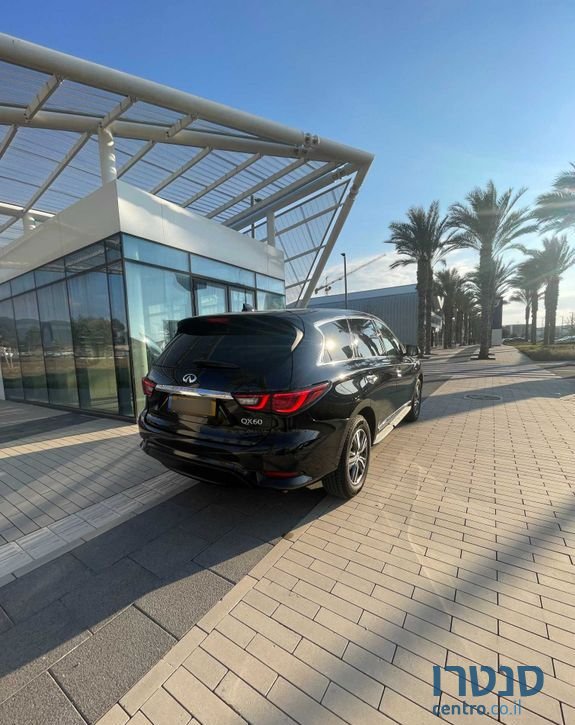 2021' Infiniti QX60 אינפיניטי photo #4
