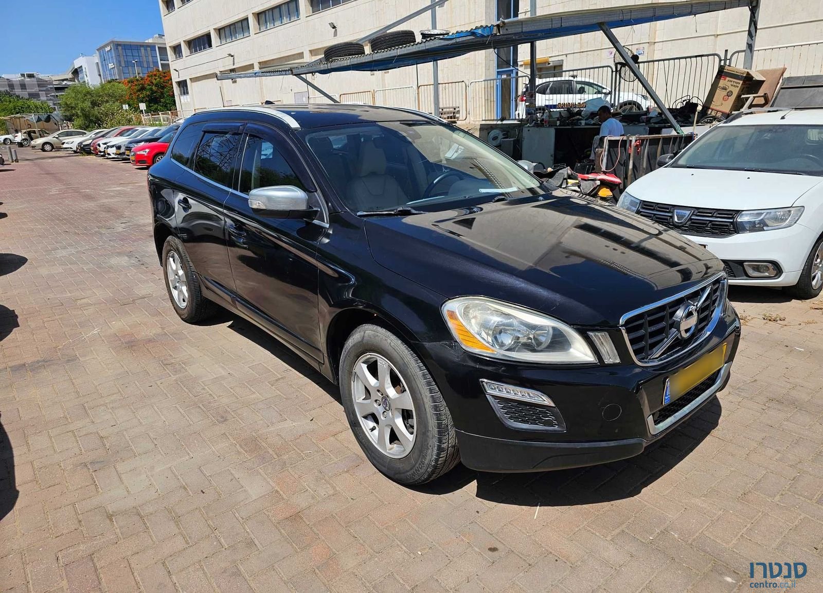 2012' Volvo XC60 וולוו photo #5