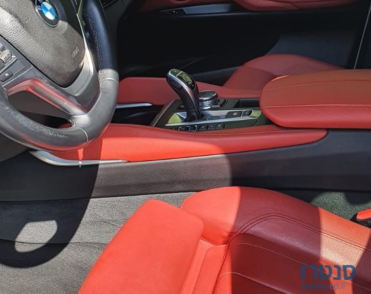 2016' BMW X6 ב.מ.וו photo #4