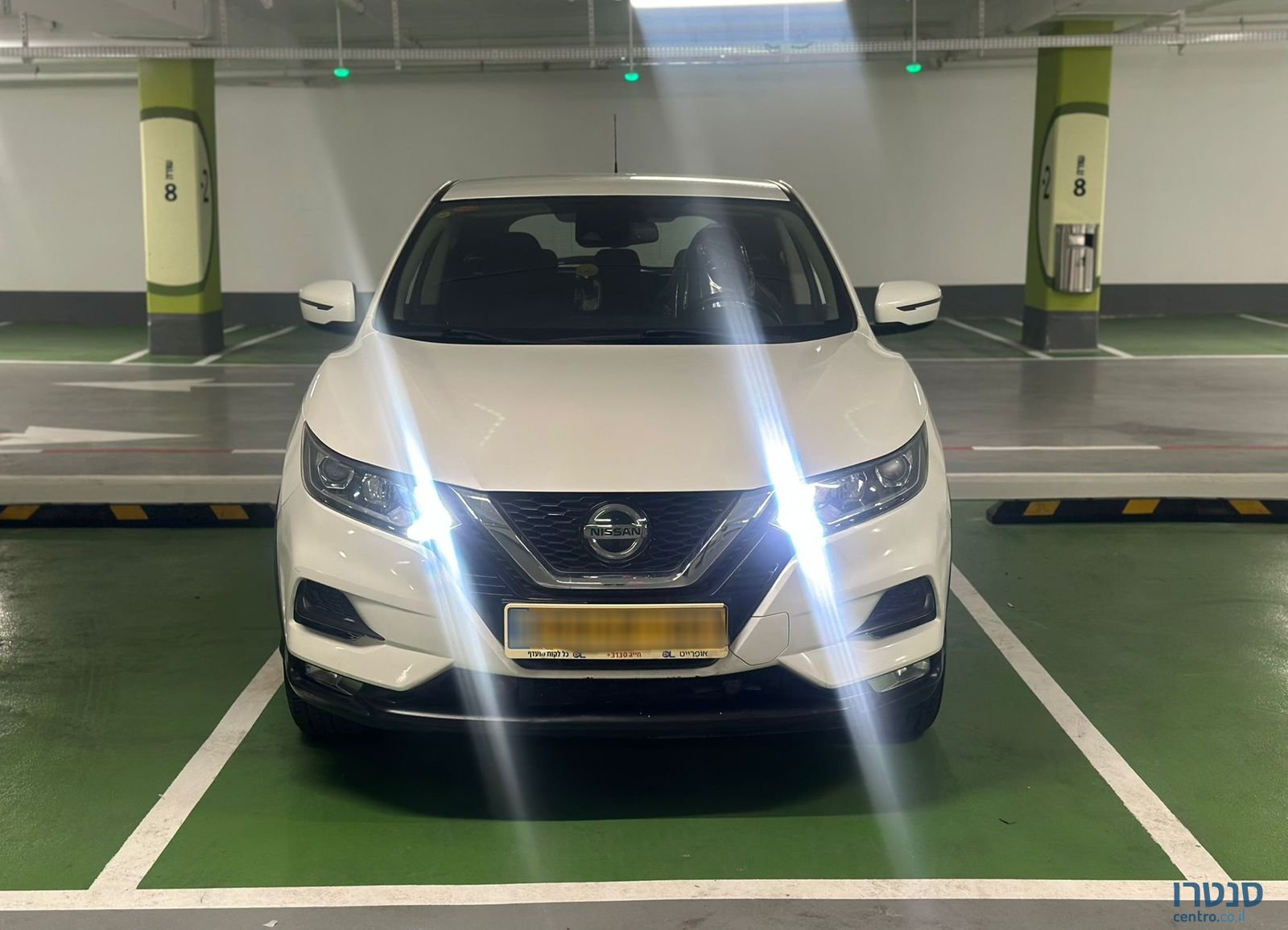 2019' Nissan Qashqai ניסאן קשקאי photo #2