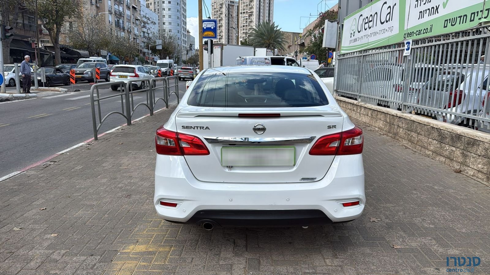 2019' Nissan Sentra photo #5