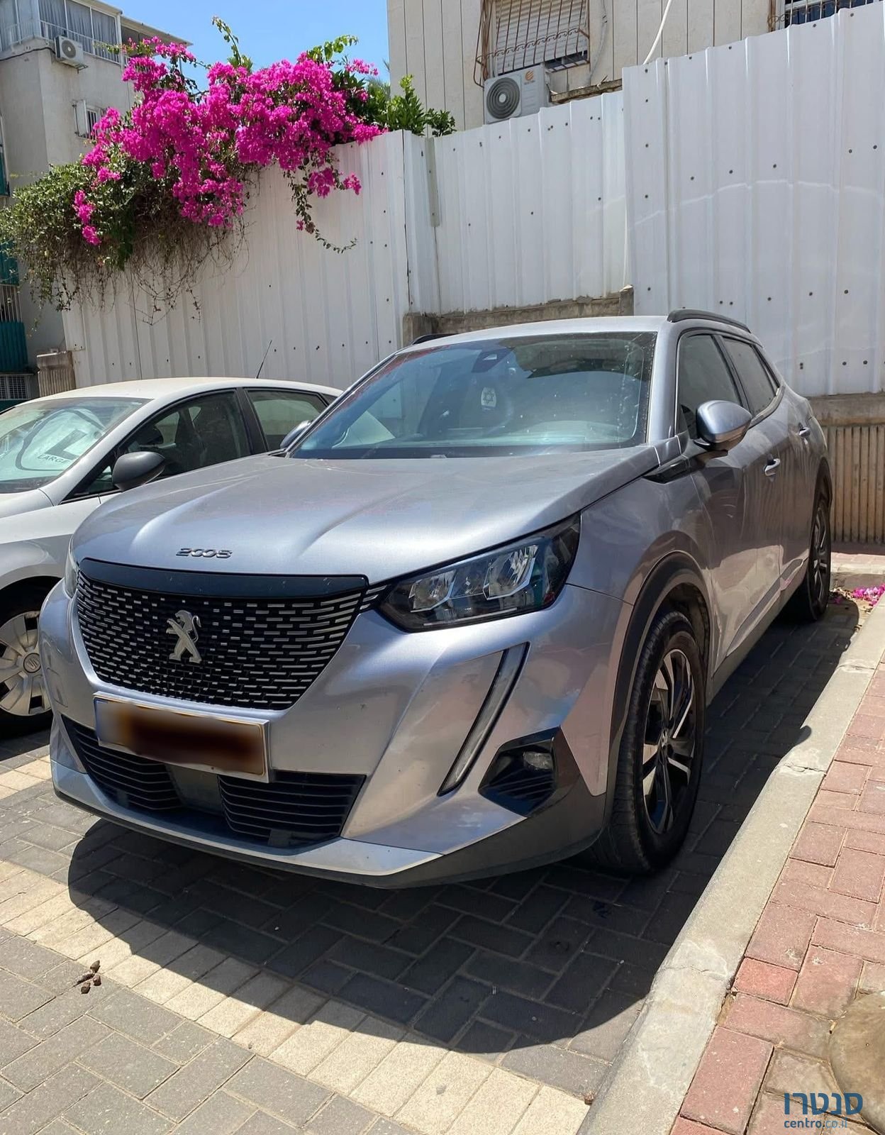 2021' Peugeot 2008 פיג'ו photo #1