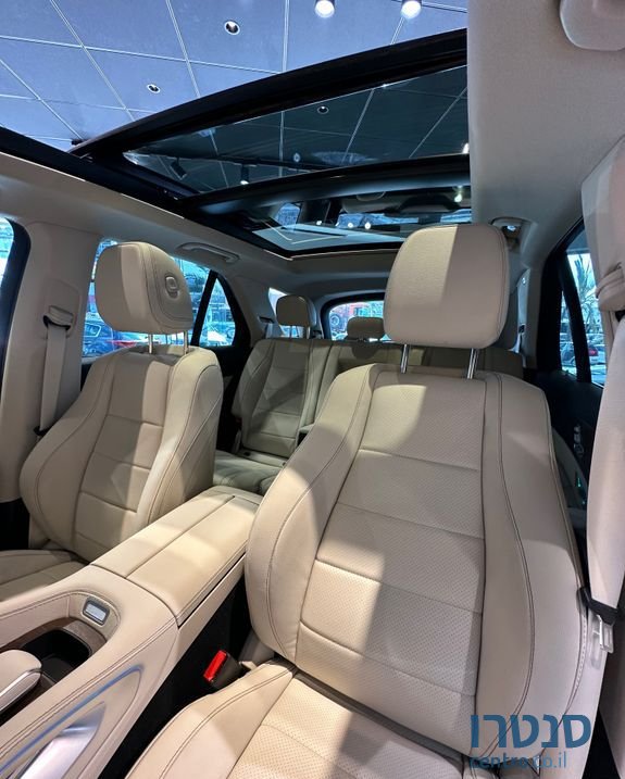 2022' Mercedes-Benz Gle מרצדס photo #4