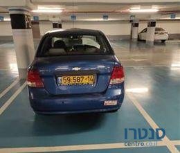 2006' Chevrolet Aveo שברולט אוואו photo #3