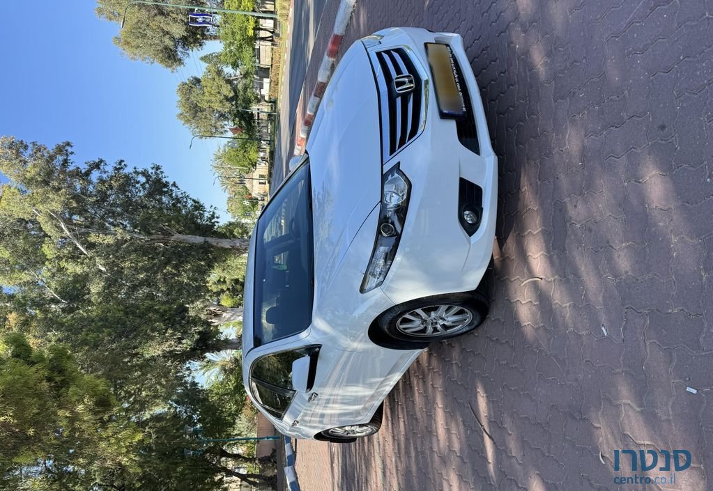 2015' Honda Accord הונדה אקורד photo #2