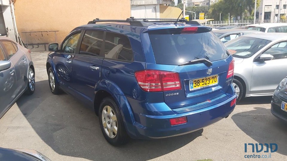 2009' Dodge Journey photo #2