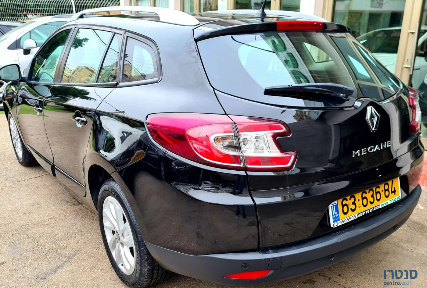 2017' Renault Megane photo #4