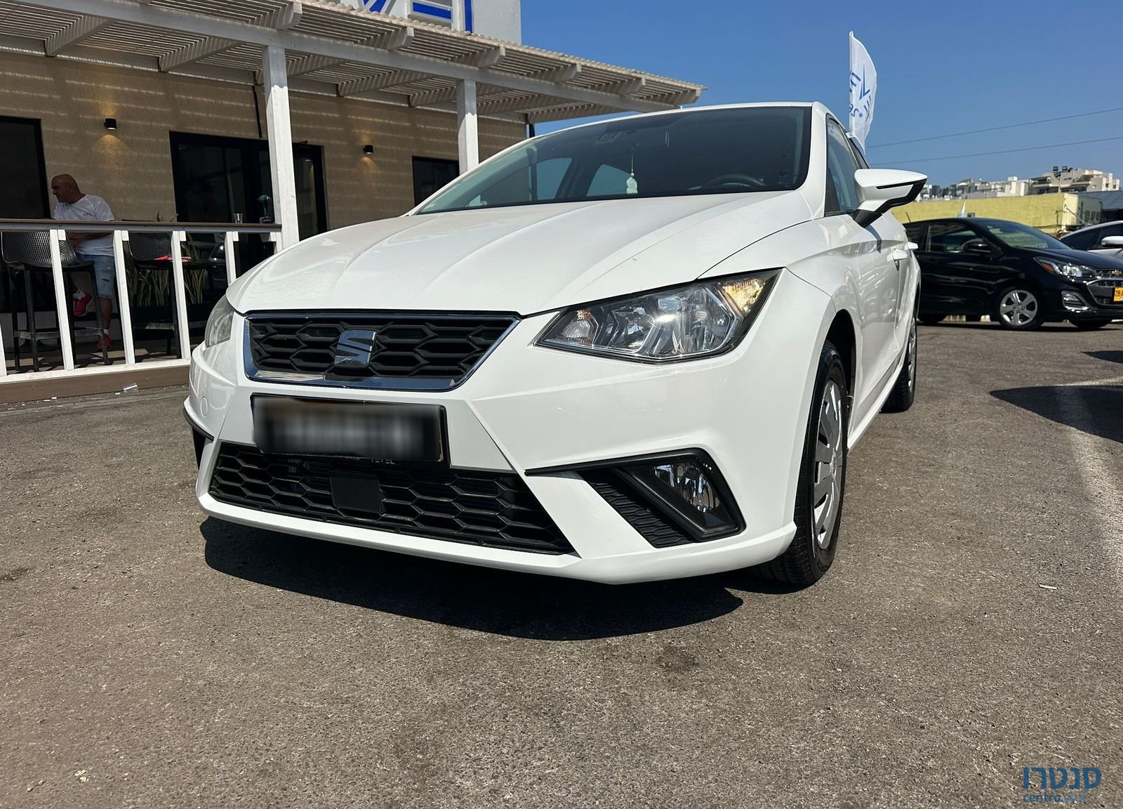 2021' SEAT Ibiza סיאט איביזה photo #5