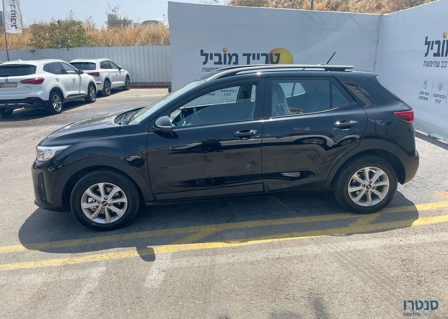 2023' Kia Stonic קיה סטוניק photo #4