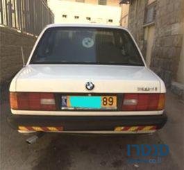 1989' BMW 316I ב.מ.וו photo #2