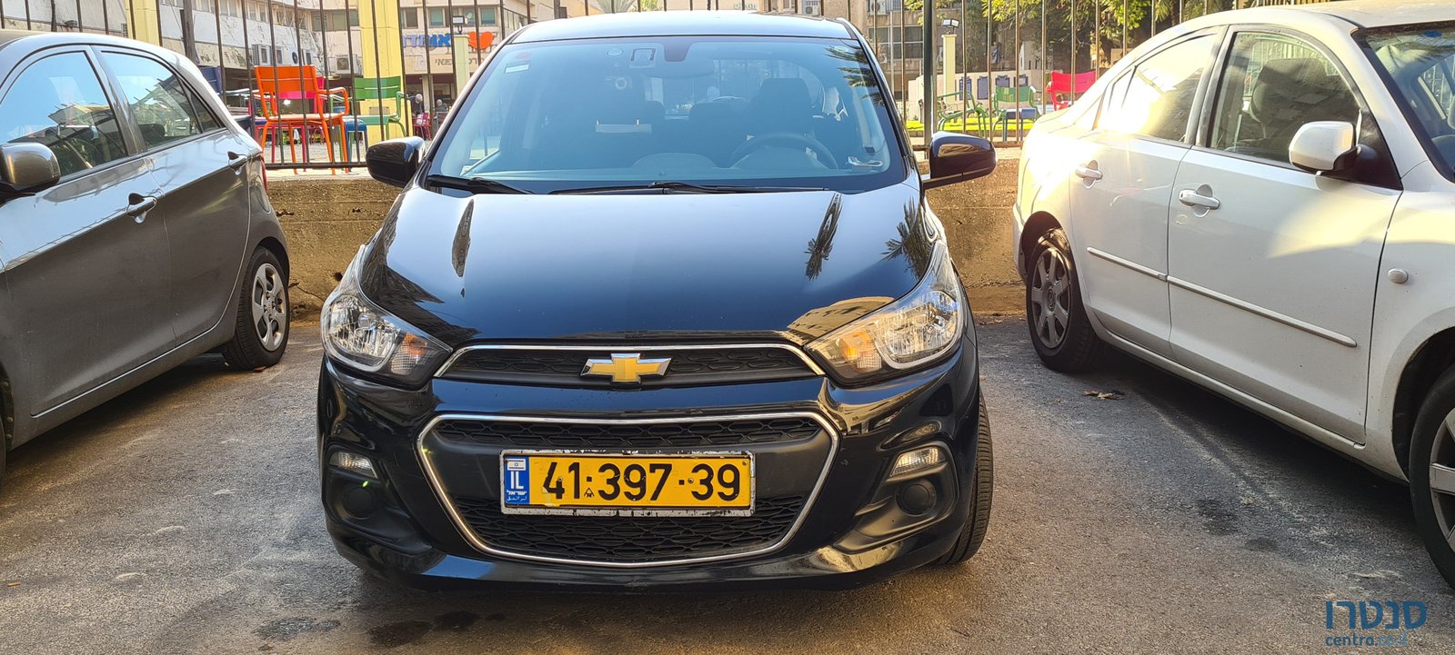 2017' Chevrolet Spark שברולט ספארק photo #4