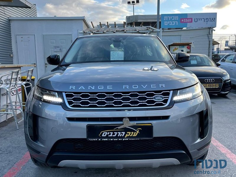 2021' Land Rover Range Rover לנד רובר ריינג' רובר photo #3