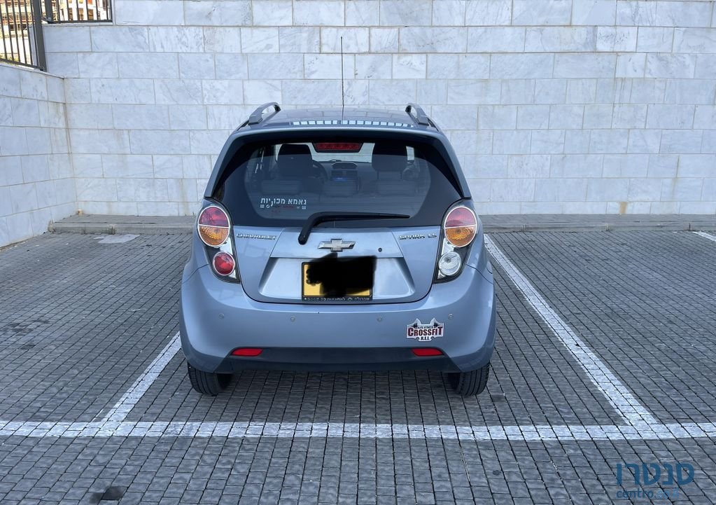 2011' Chevrolet Spark שברולט ספארק photo #4