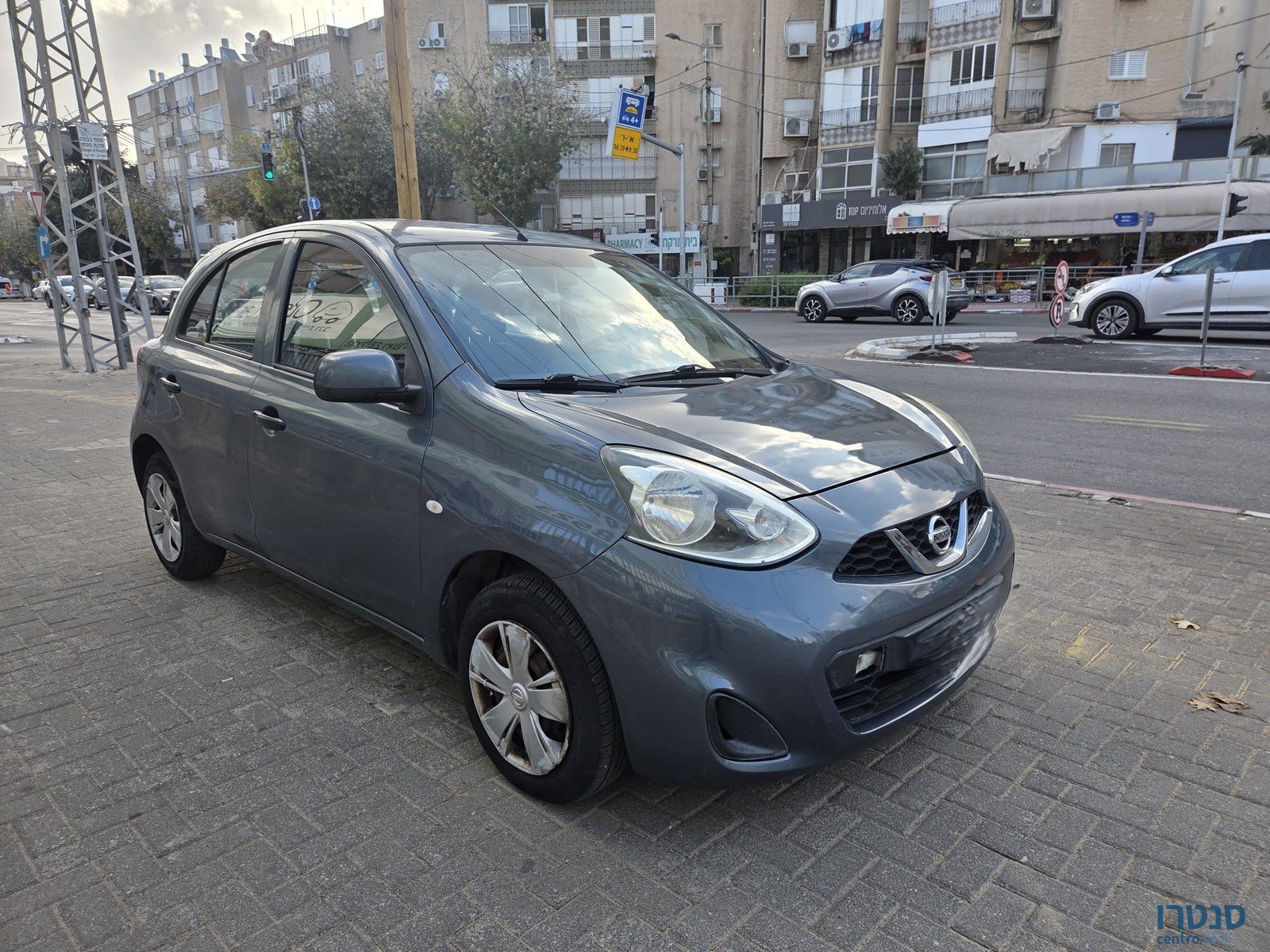 2014' Nissan Micra photo #6