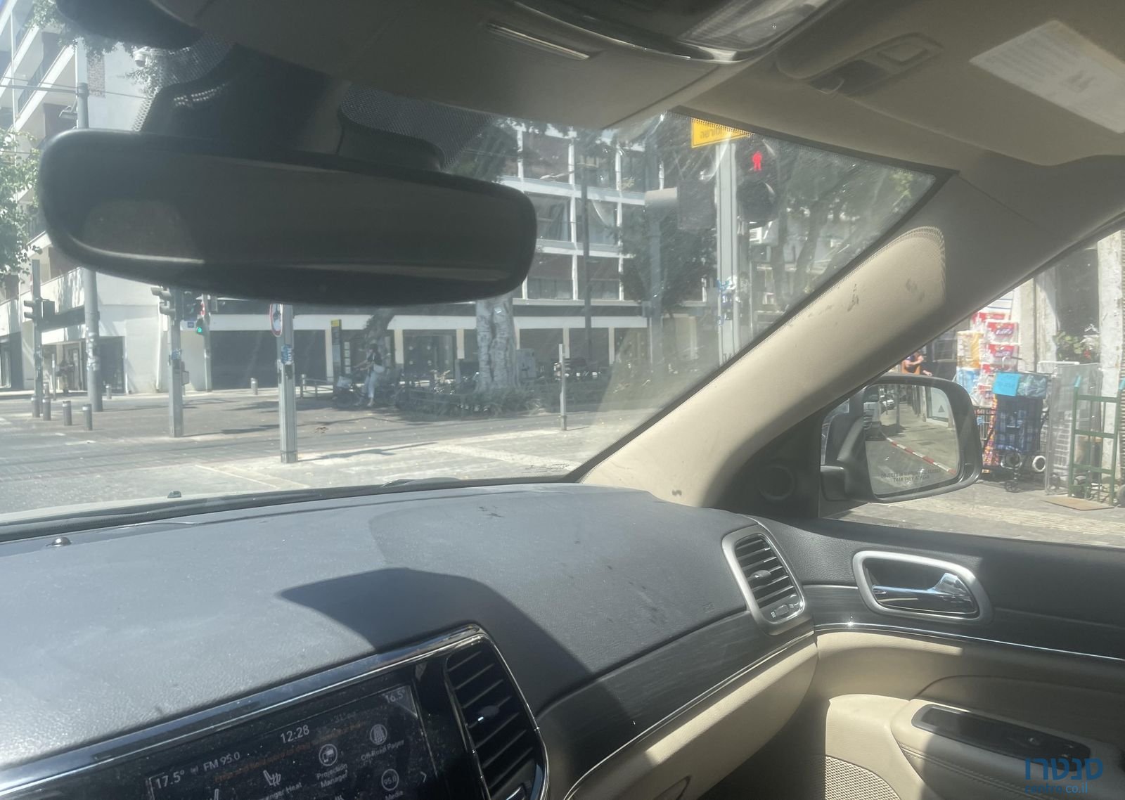 2021' Jeep Grand Cherokee ג'יפ גרנד צ'ירוקי photo #4