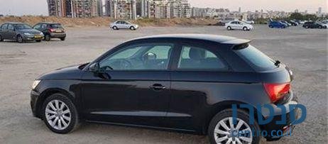 2015' Audi A1 A1 אאודי photo #1