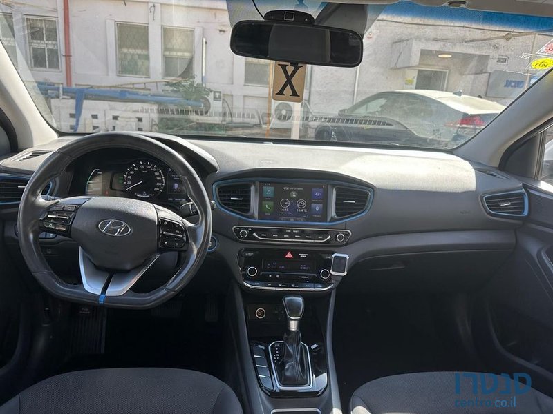 2019' Hyundai Ioniq יונדאי איוניק photo #2