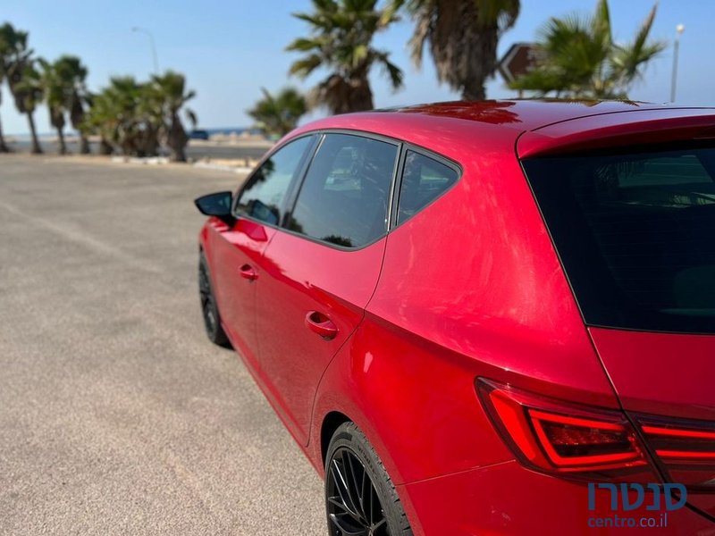 2019' SEAT Leon סיאט לאון photo #2