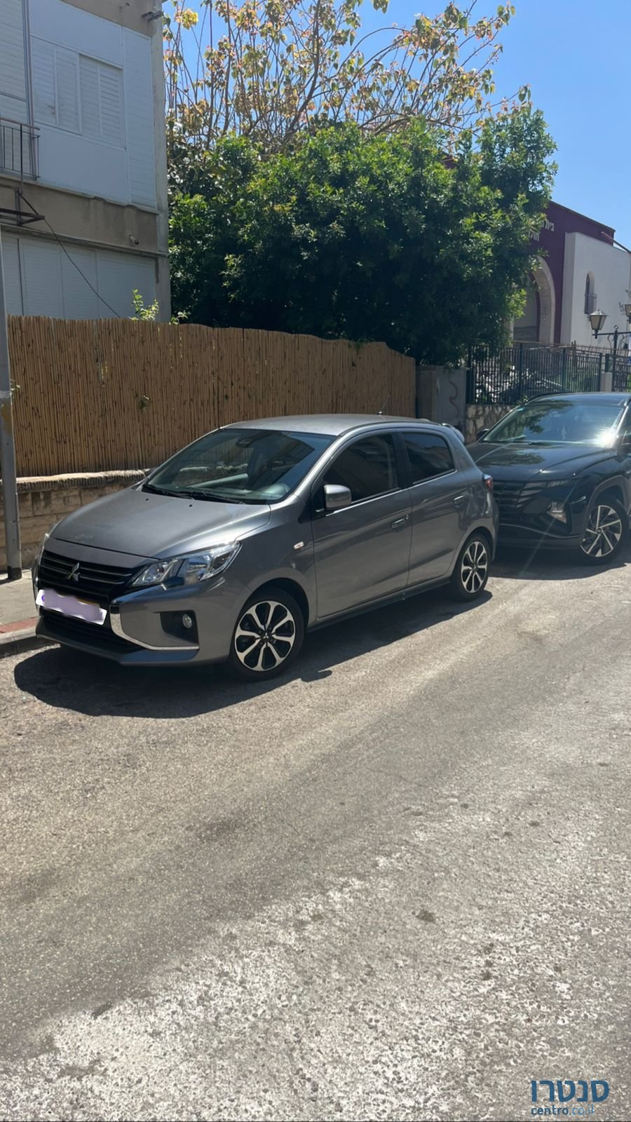 2022' Mitsubishi Space Star מיצובישי ספייס סטאר photo #1