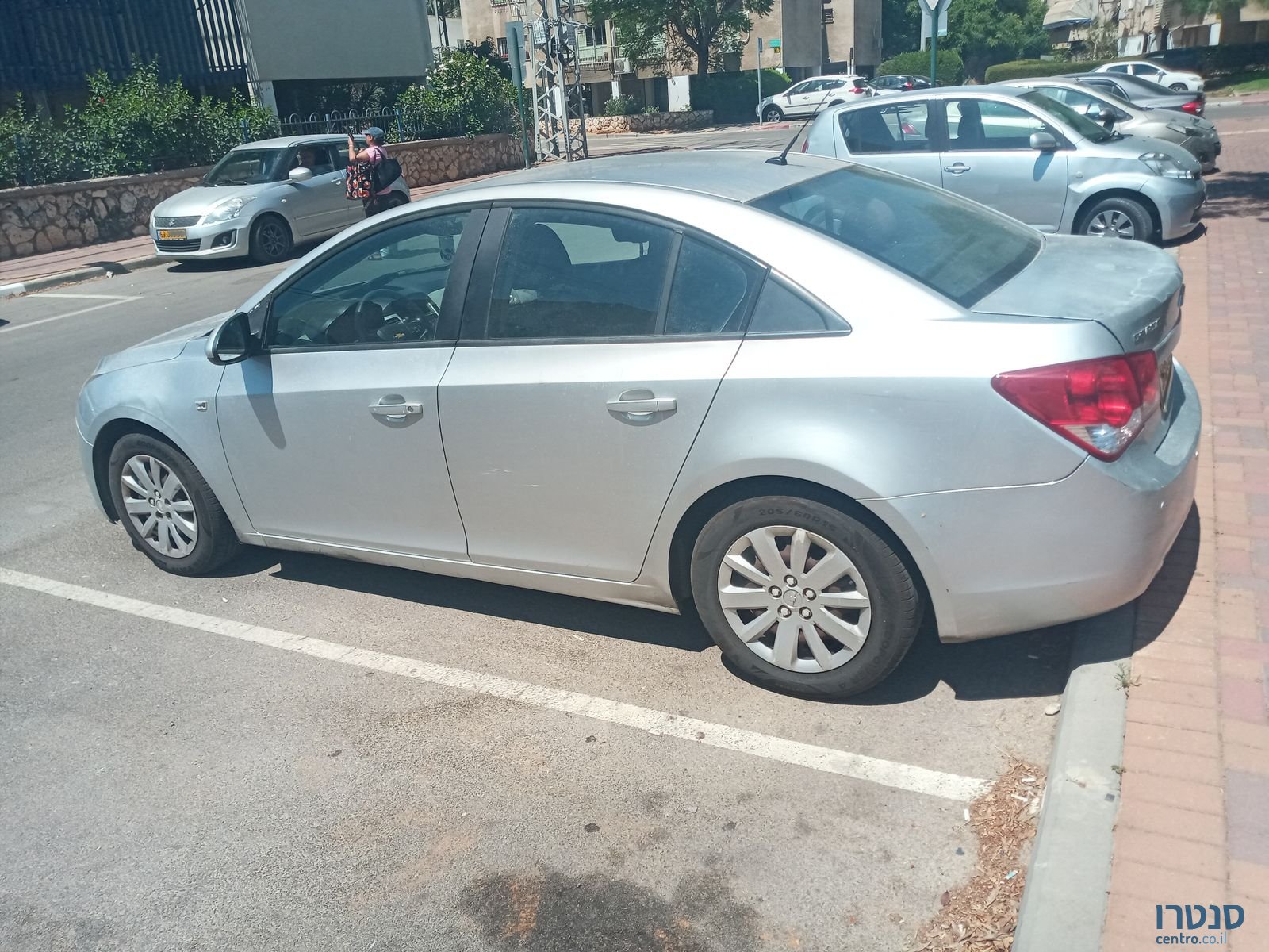 2011' Chevrolet Cruze שברולט קרוז photo #2