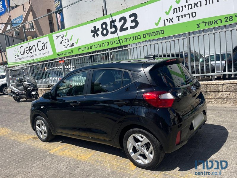 2021' Hyundai i10 photo #4