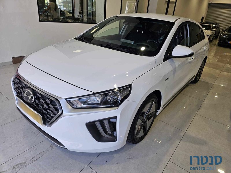 2020' Hyundai Ioniq photo #1