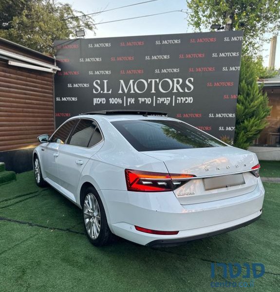 2020' Skoda Superb סקודה סופרב photo #6