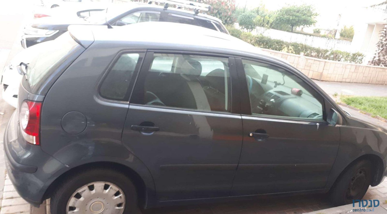 2009' Volkswagen Polo פולקסווגן פולו photo #1