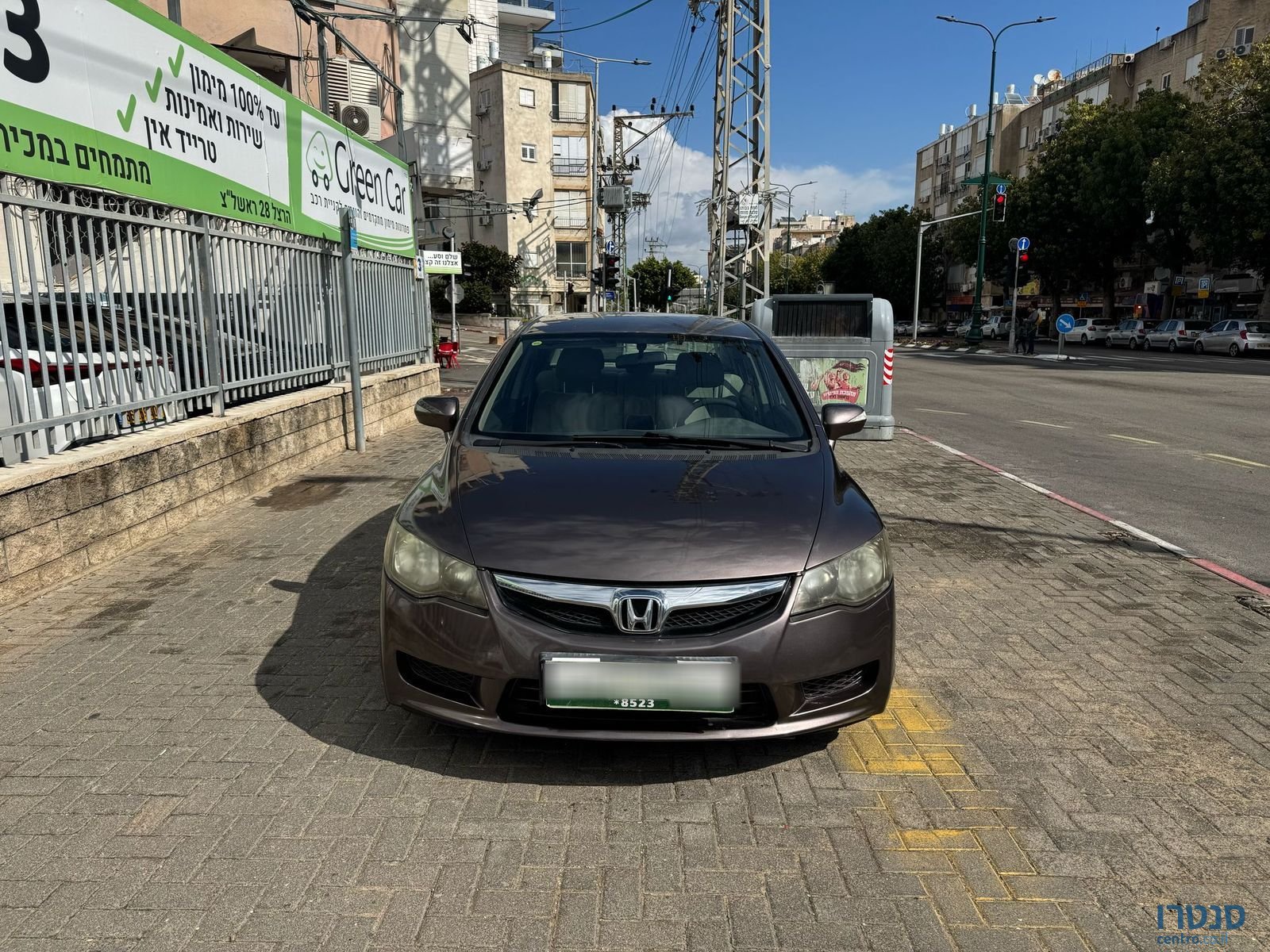 2011' Honda Civic photo #3