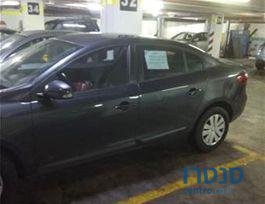 2010' Renault Fluence רנו פלואנס photo #1