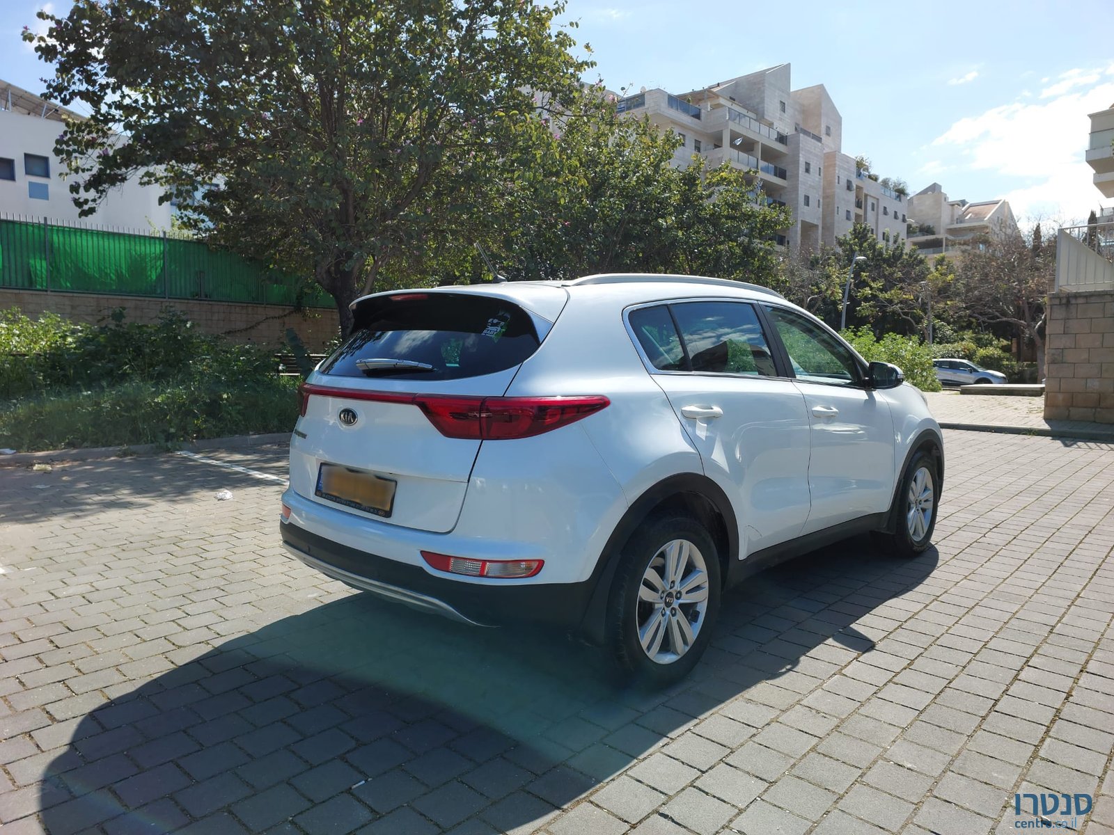 2017' Kia Sportage photo #5