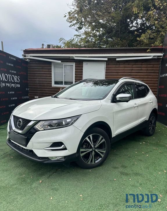 2019' Nissan Qashqai ניסאן קשקאי photo #1