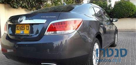 2013' Buick LaCrosse ביואיק לה קרוס photo #2