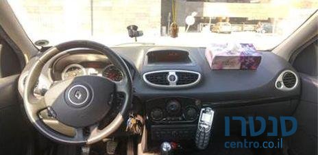 2011' Renault Clio רנו קליאו photo #1