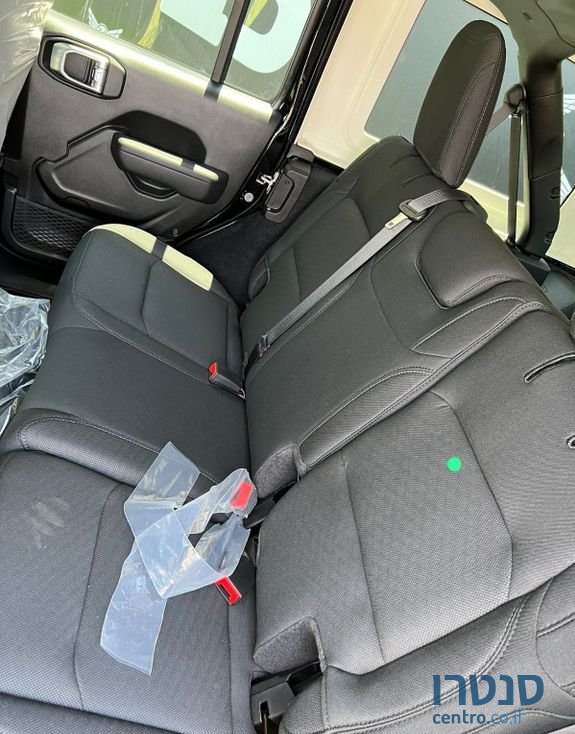 2022' Jeep Wrangler ג'יפ רנגלר photo #4