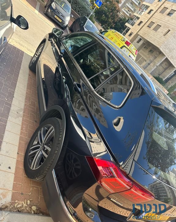 2022' Volkswagen Tiguan פולקסווגן טיגואן photo #1