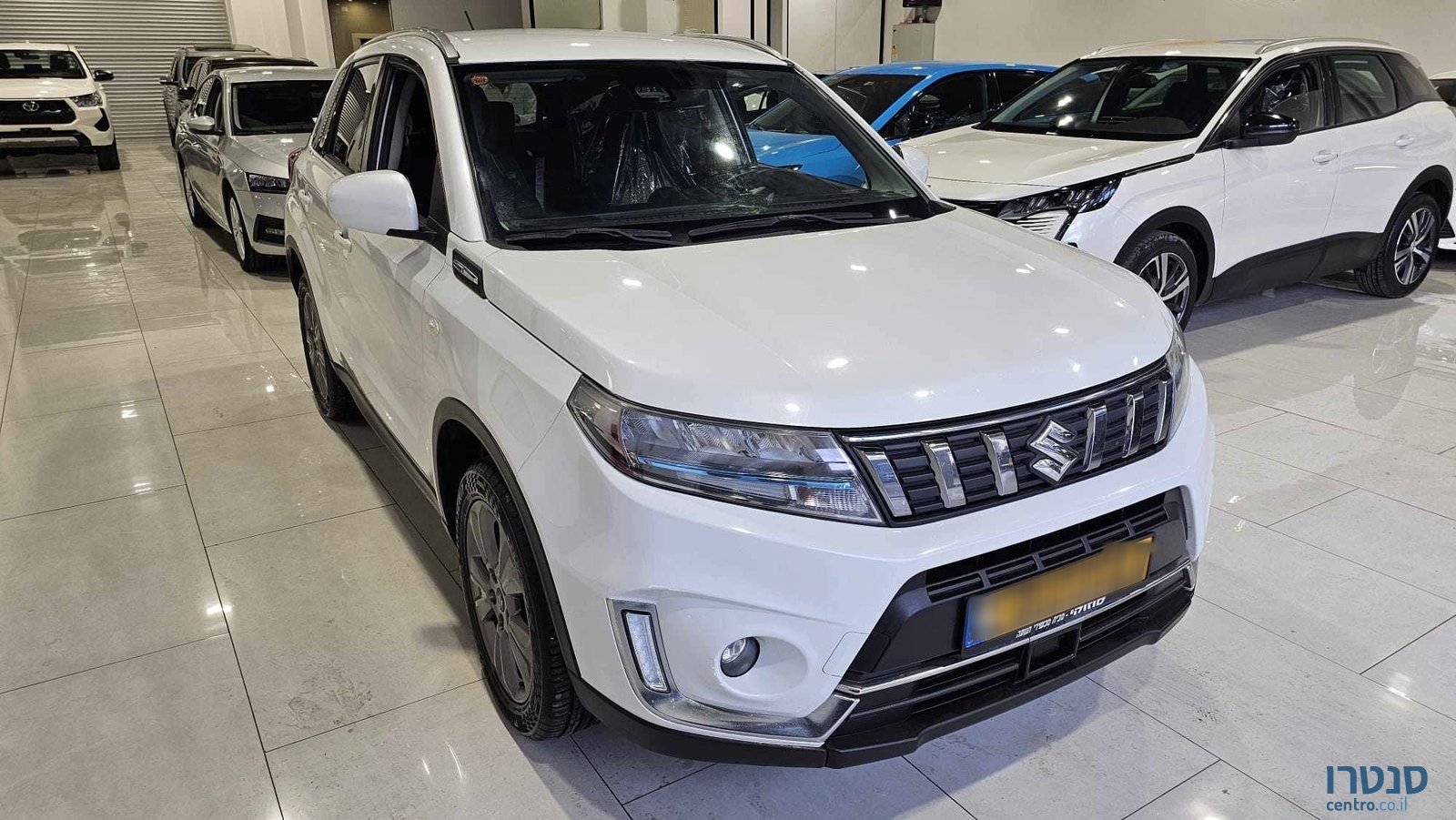 2023' Suzuki Vitara photo #2