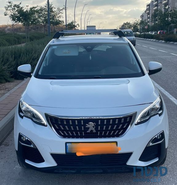 2020' Peugeot 3008 פיג'ו photo #6