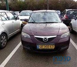 2008' Mazda 3 מאזדה photo #3