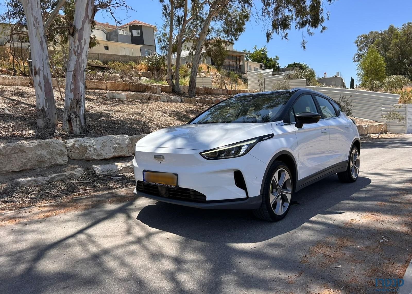 2023' Geely Geometry C ג׳ילי photo #1