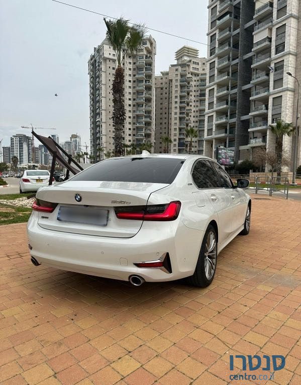 2019' BMW 3 Series ב.מ.וו סדרה 3 photo #6
