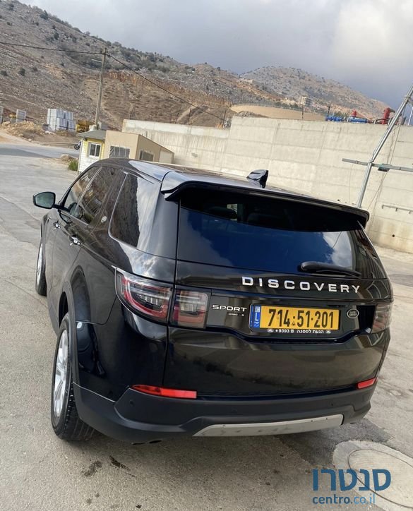 2020' Land Rover Discovery Sport לנד רובר photo #3