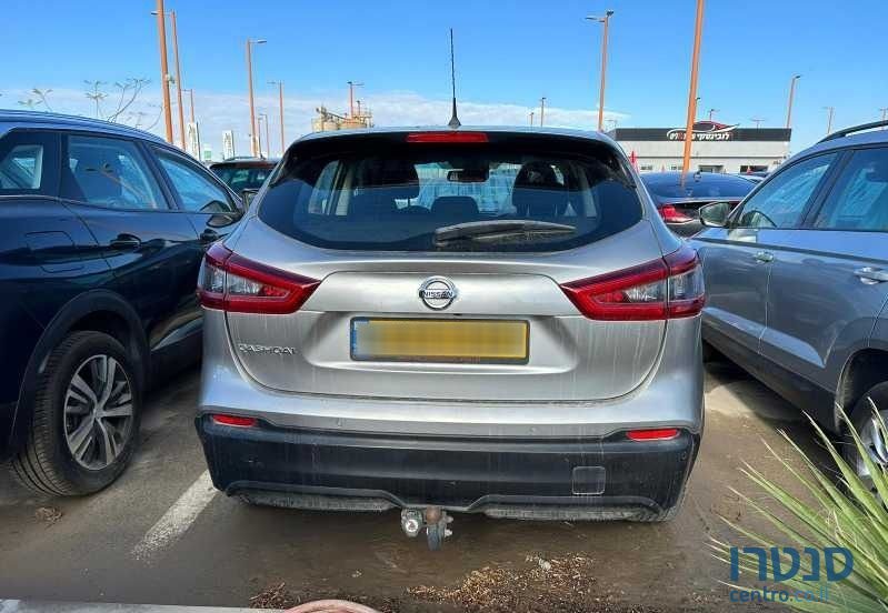 2020' Nissan Qashqai ניסאן קשקאי photo #3