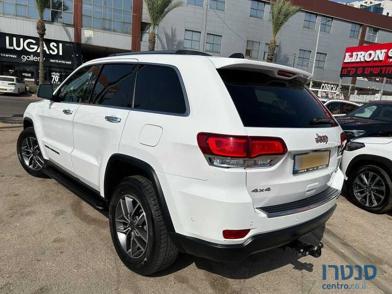 2021' Jeep Grand Cherokee ג'יפ גרנד צ'ירוקי photo #2