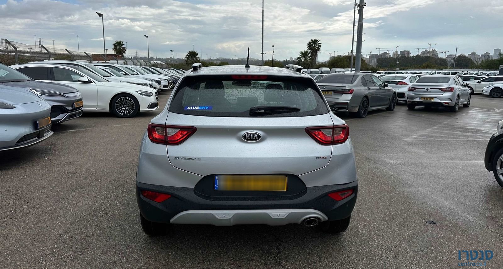 2019' Kia Stonic קיה סטוניק photo #4