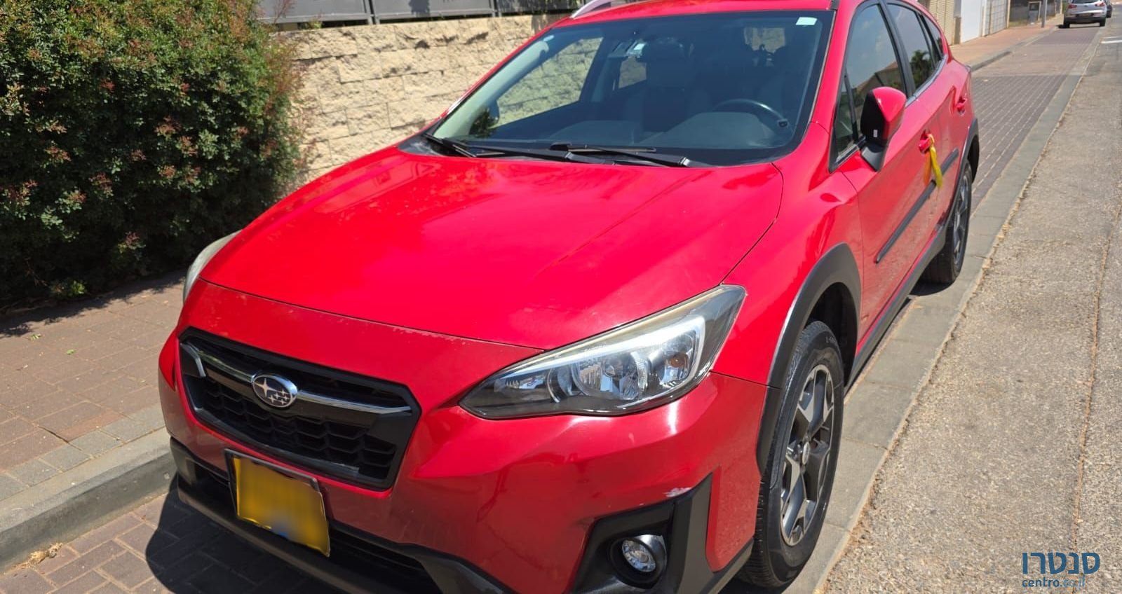 2019' Subaru XV סובארו photo #1