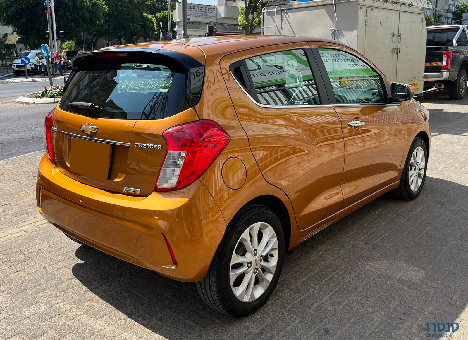 2019' Chevrolet Spark photo #2